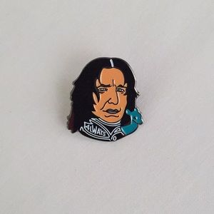 🍏50% OFF/3+...Professor Severus Snape Pin (Harry Potter)
